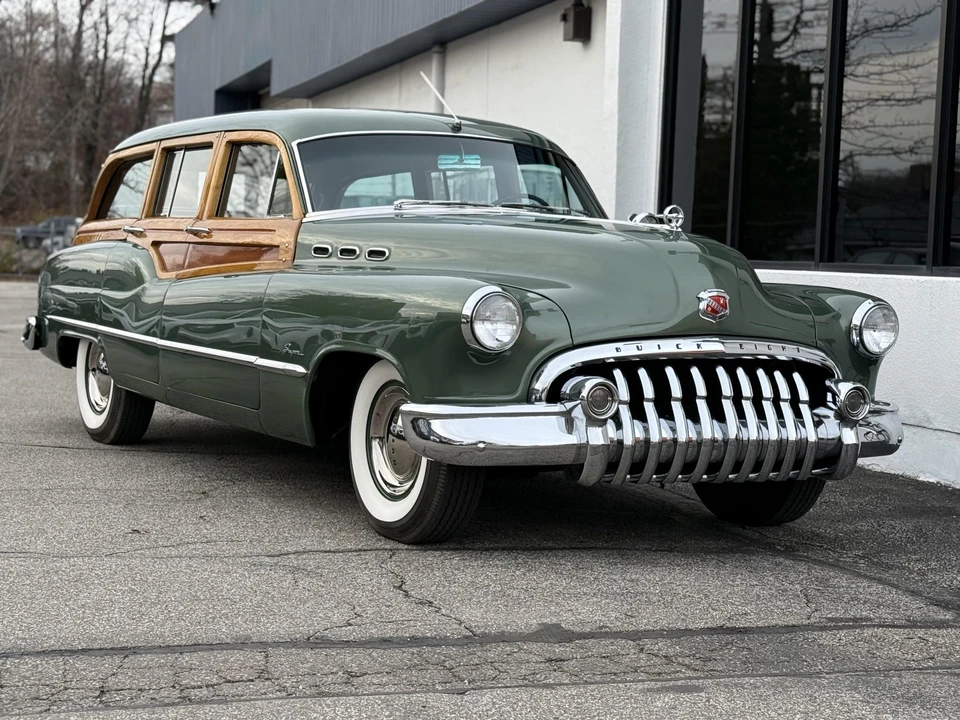 1950 Buick Super - Image 7 of 31