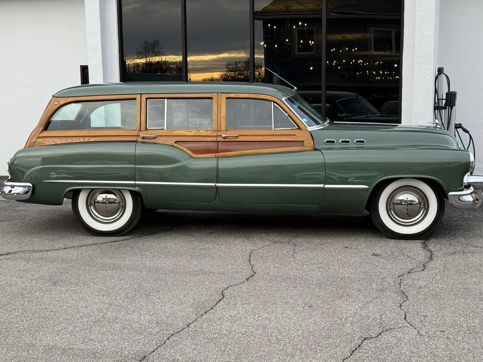 1950 Buick Super - Image 12 of 31