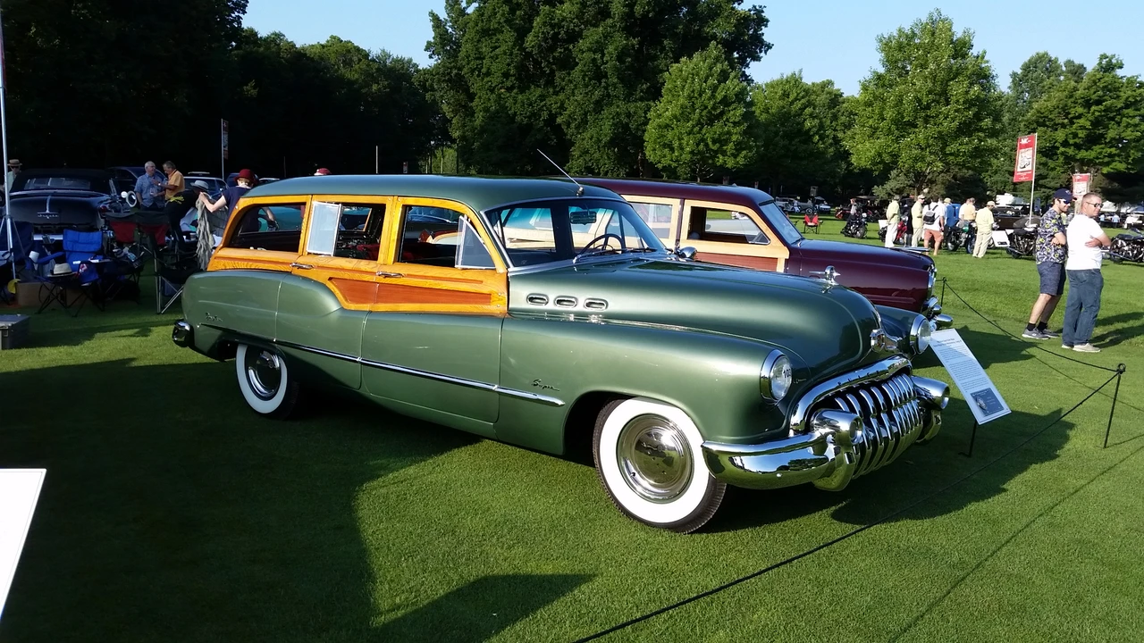 1950 Buick Super - Image 31 of 31