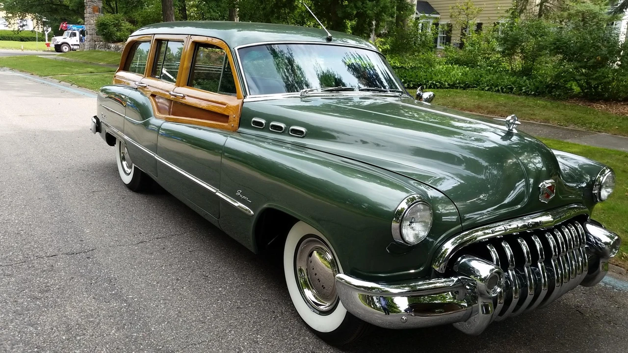 1950 Buick Super - Image 2 of 31