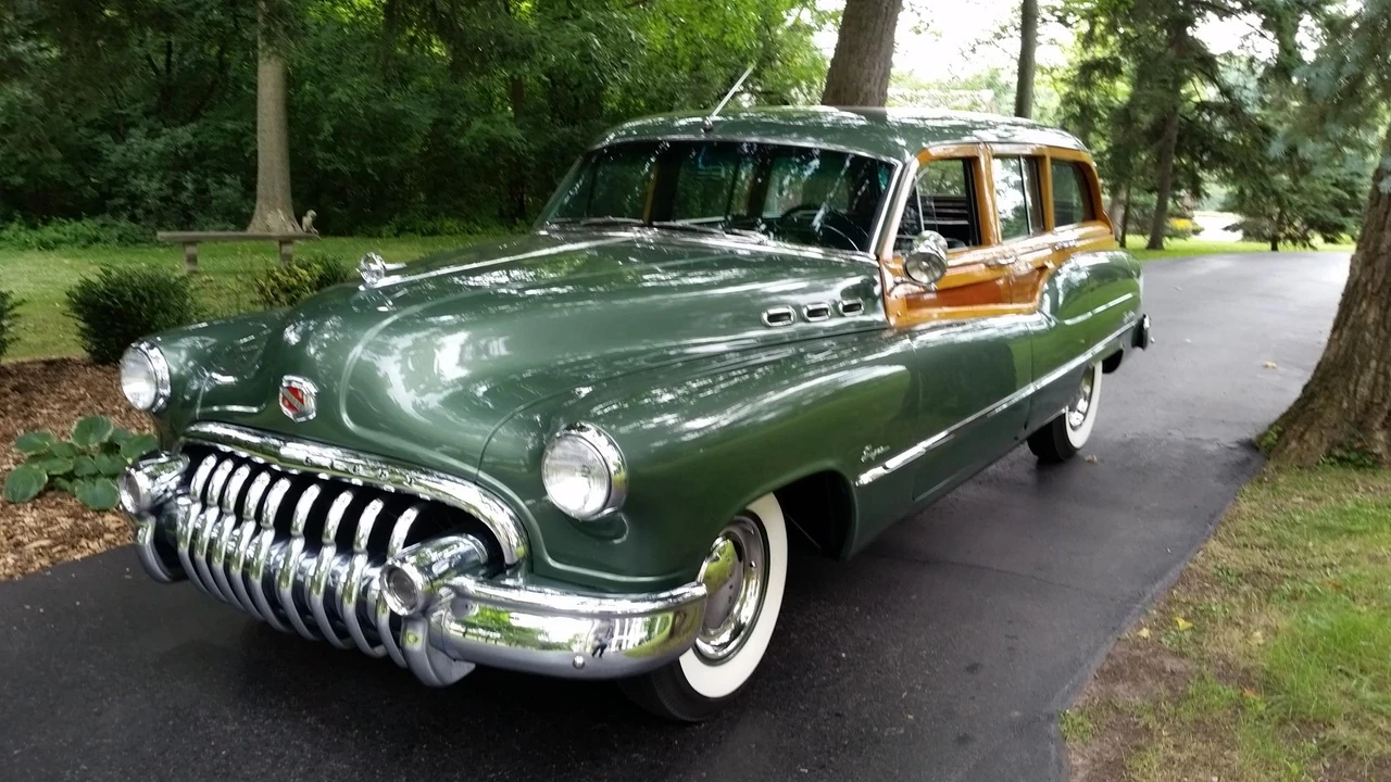1950 Buick Super - Image 3 of 31