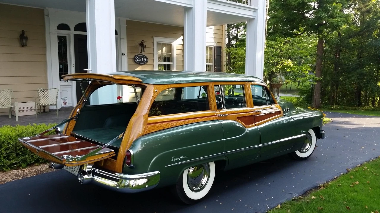 1950 Buick Super - Image 4 of 31