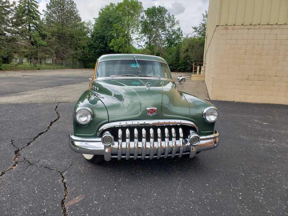 1950 Buick Super - Image 5 of 31