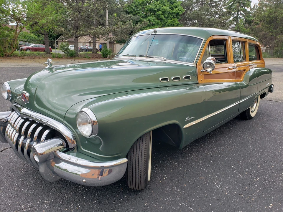 1950 Buick Super - Image 6 of 31