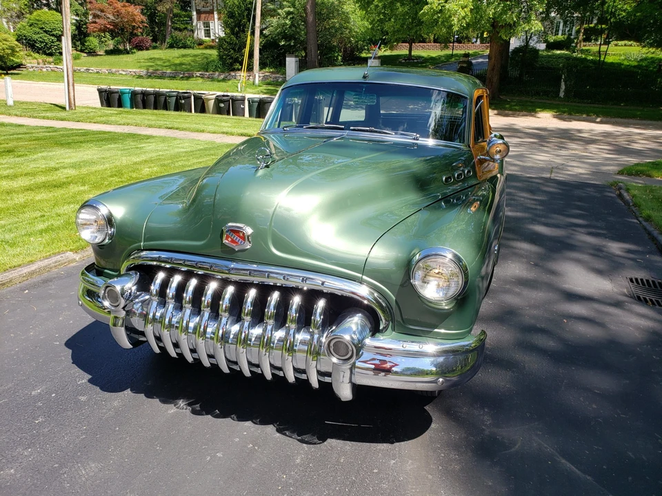 1950 Buick Super - Image 7 of 31