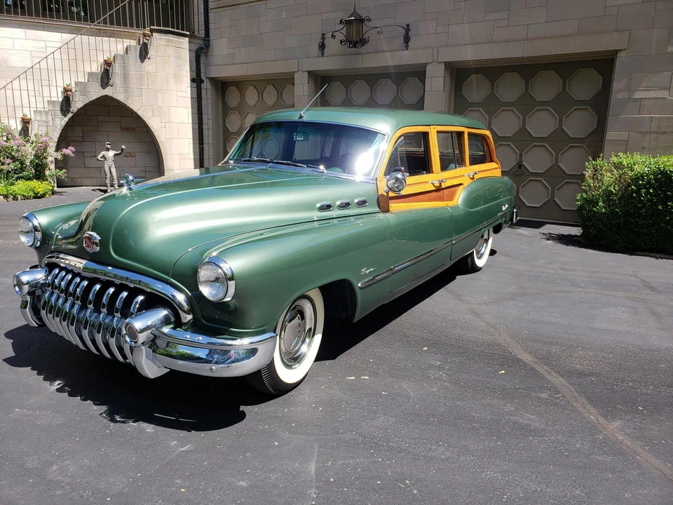 1950 Buick Super - Image 8 of 31