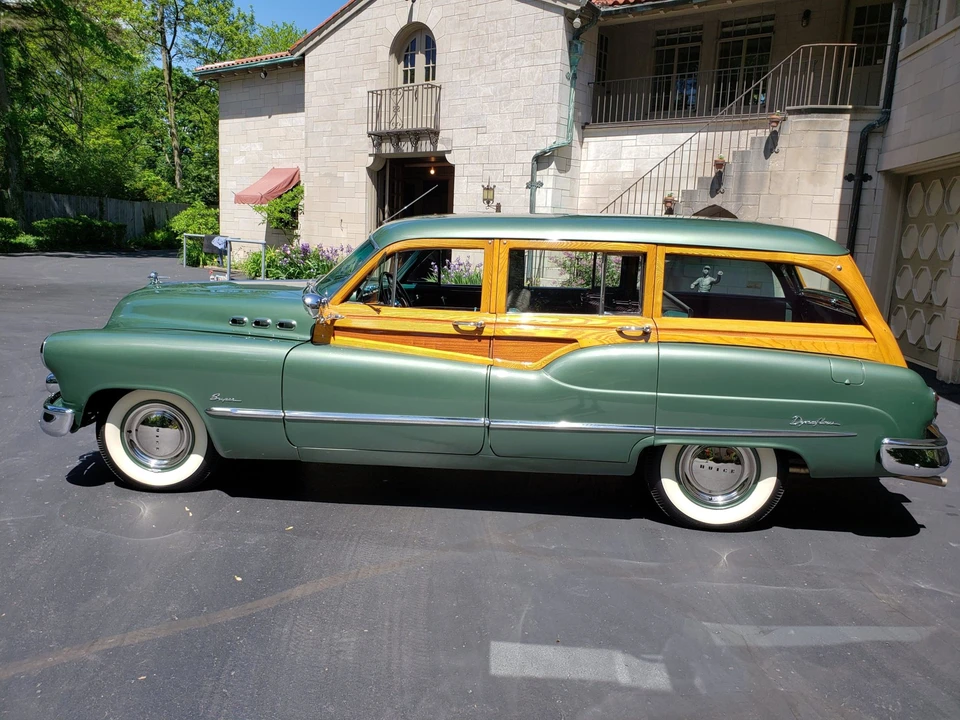 1950 Buick Super - Image 9 of 31