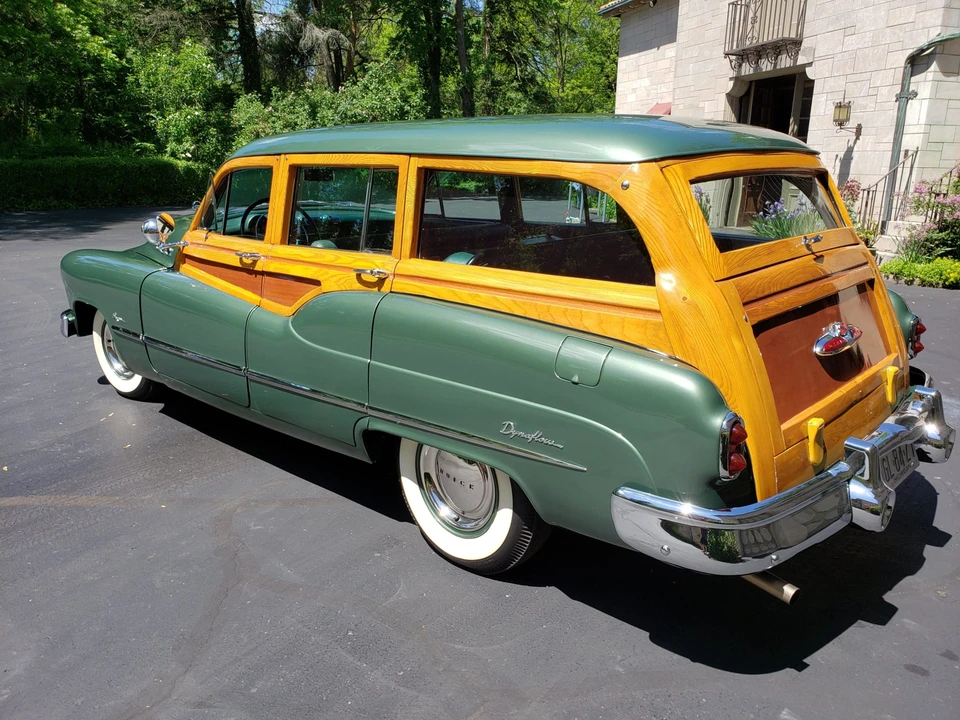 1950 Buick Super - Image 10 of 31