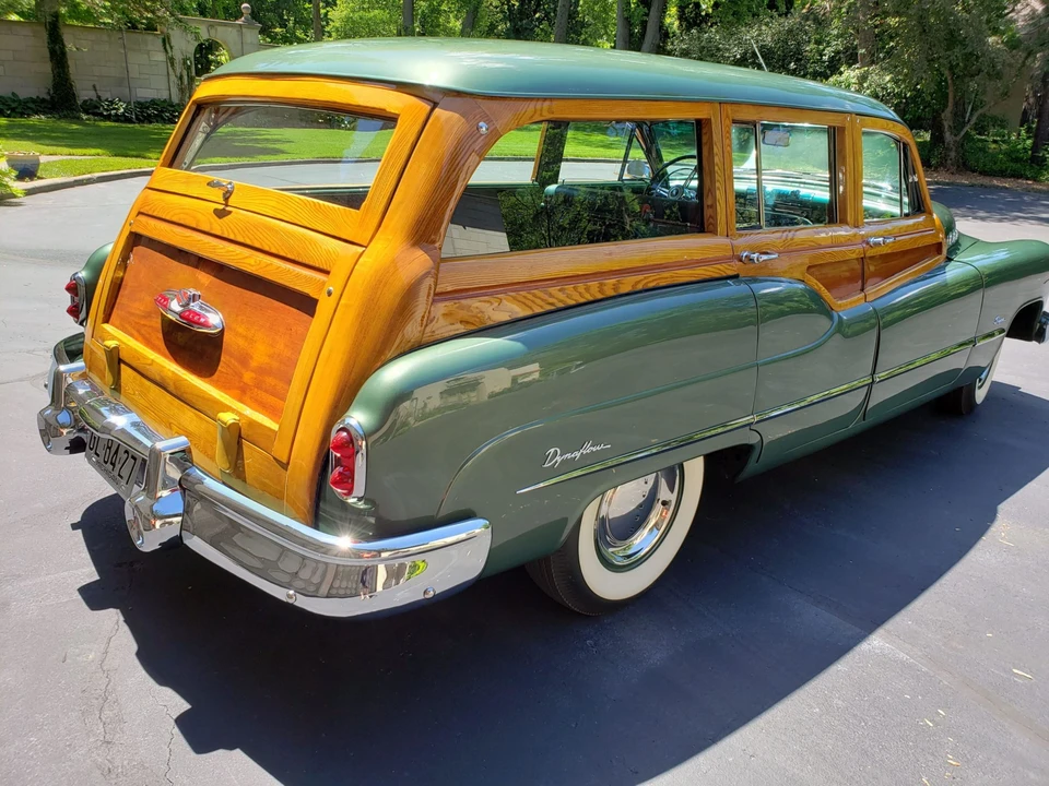 1950 Buick Super - Image 12 of 31