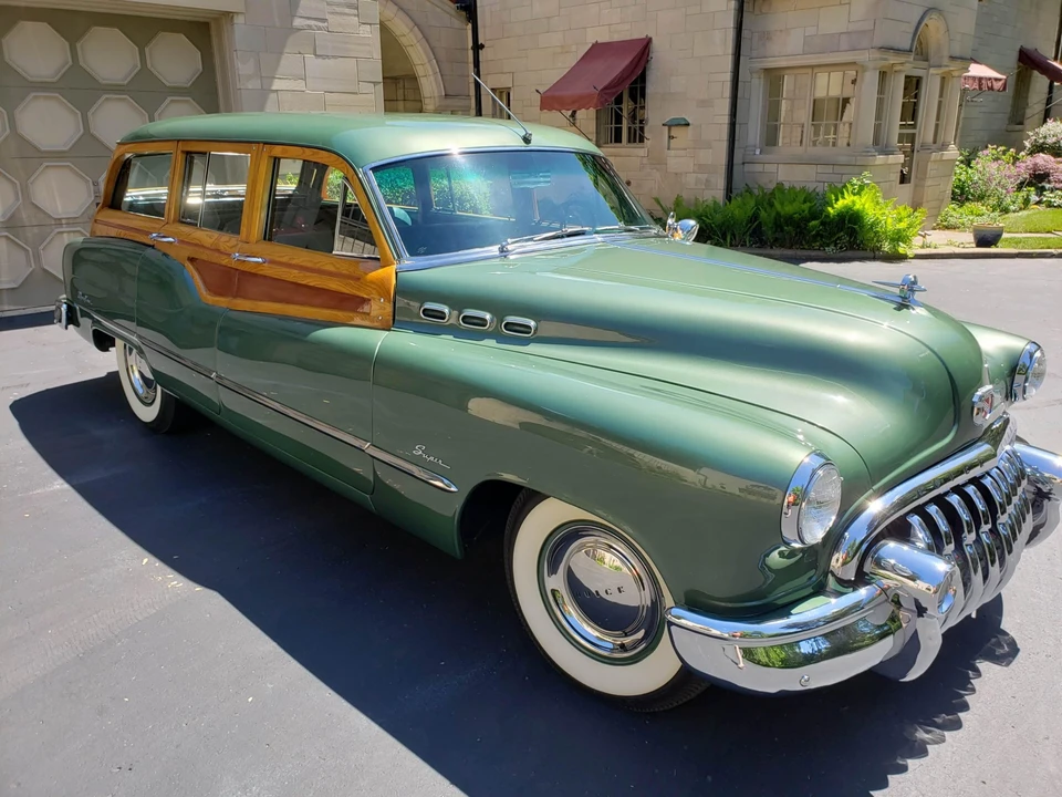 1950 Buick Super - Image 14 of 31