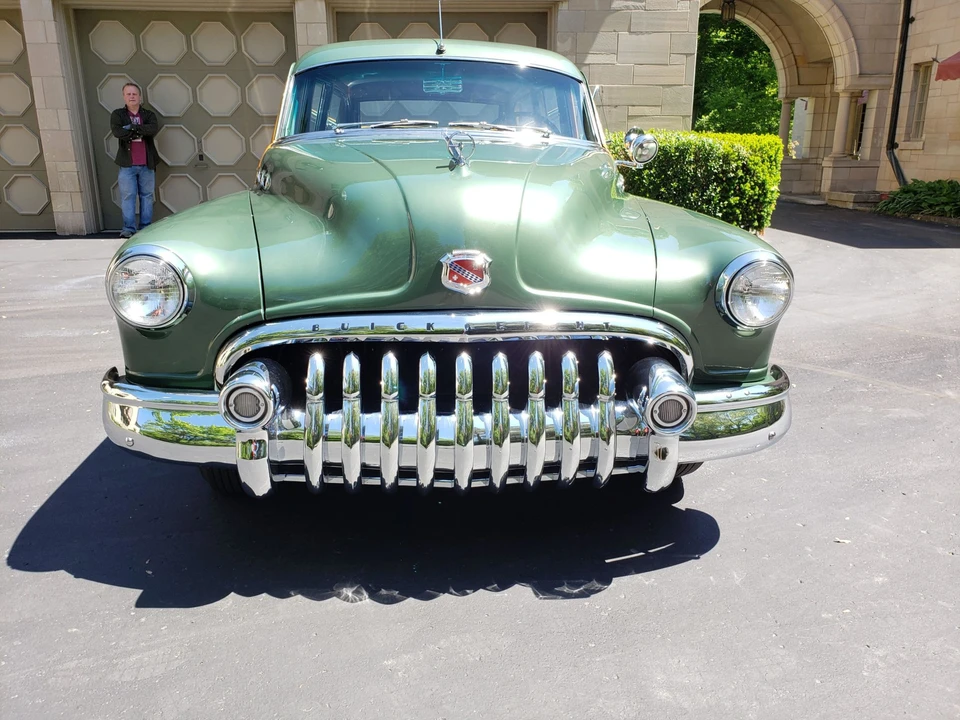 1950 Buick Super - Image 15 of 31
