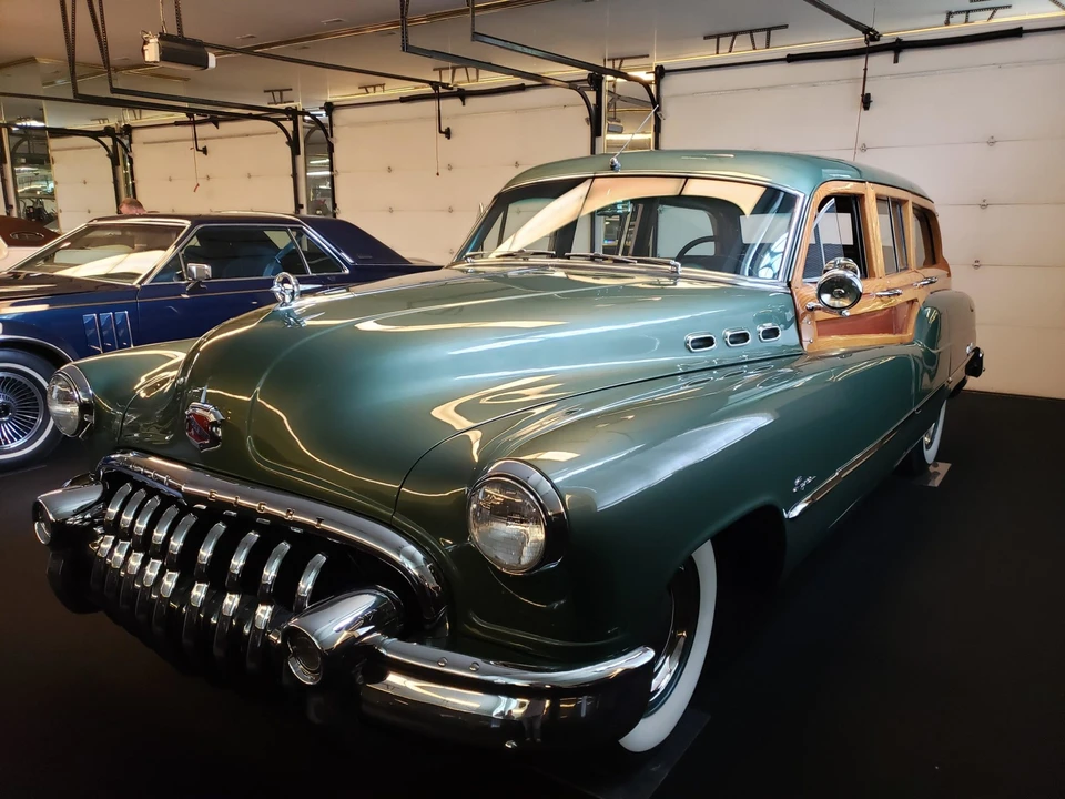 1950 Buick Super - Image 16 of 31