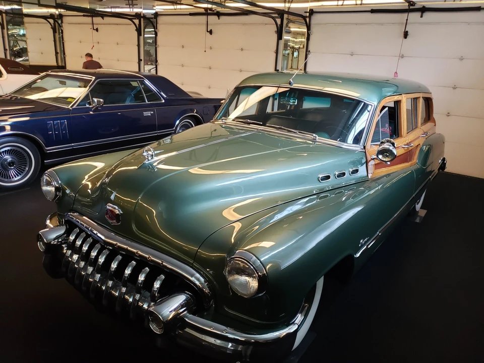 1950 Buick Super - Image 17 of 31