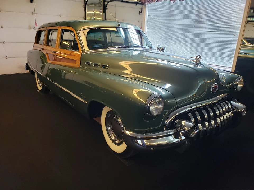 1950 Buick Super - Image 18 of 31