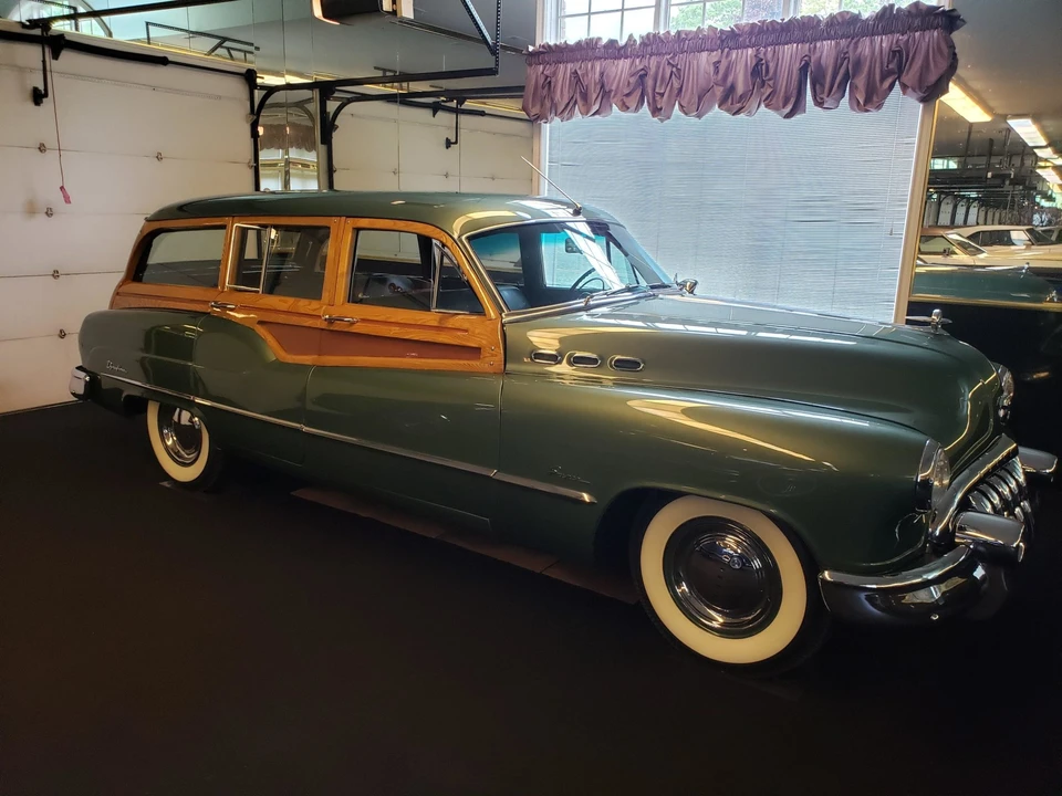 1950 Buick Super - Image 19 of 31
