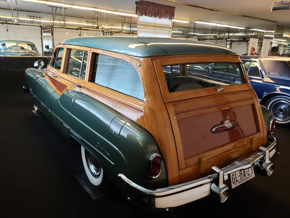 1950 Buick Super - Image 21 of 31