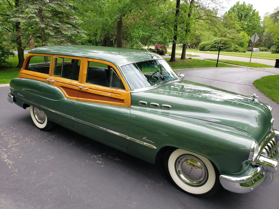 1950 Buick Super - Image 27 of 31