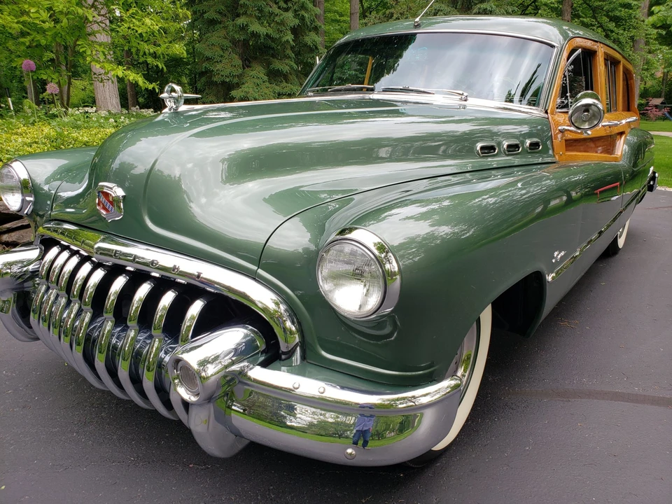 1950 Buick Super - Image 30 of 31