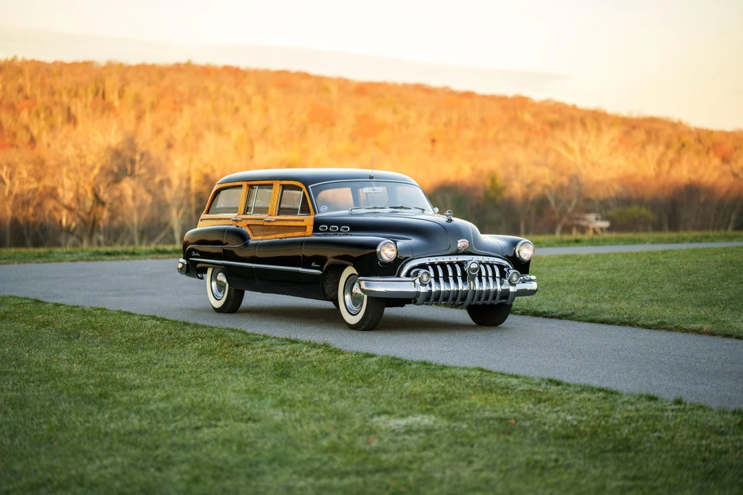 1950 Buick Super - Image 2 of 31