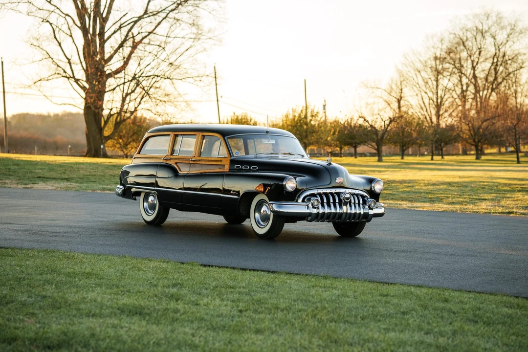 1950 Buick Super - Image 3 of 31