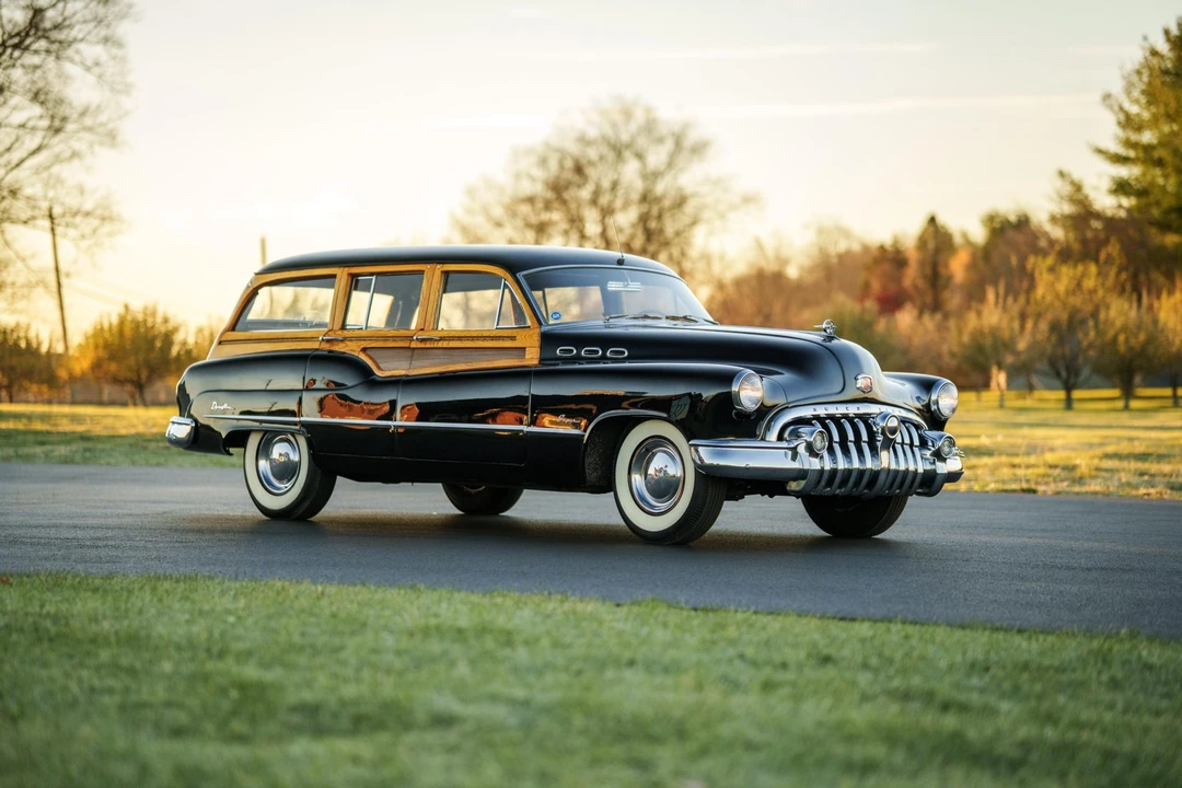1950 Buick Super - Image 4 of 31