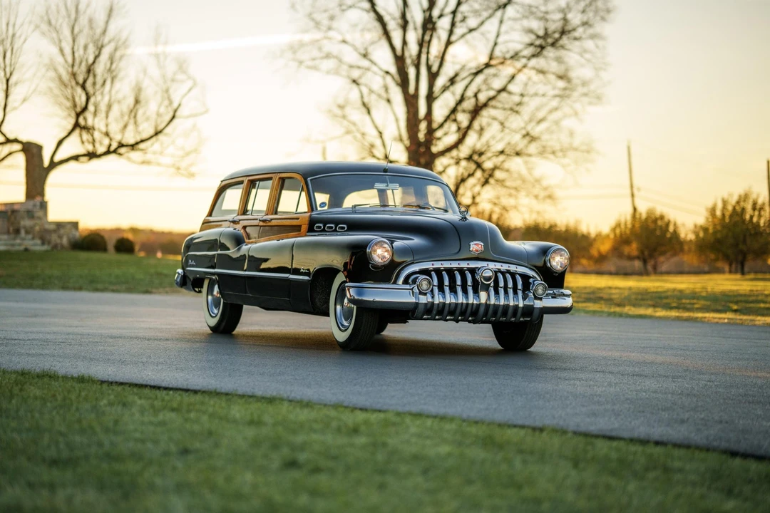 1950 Buick Super - Image 5 of 31