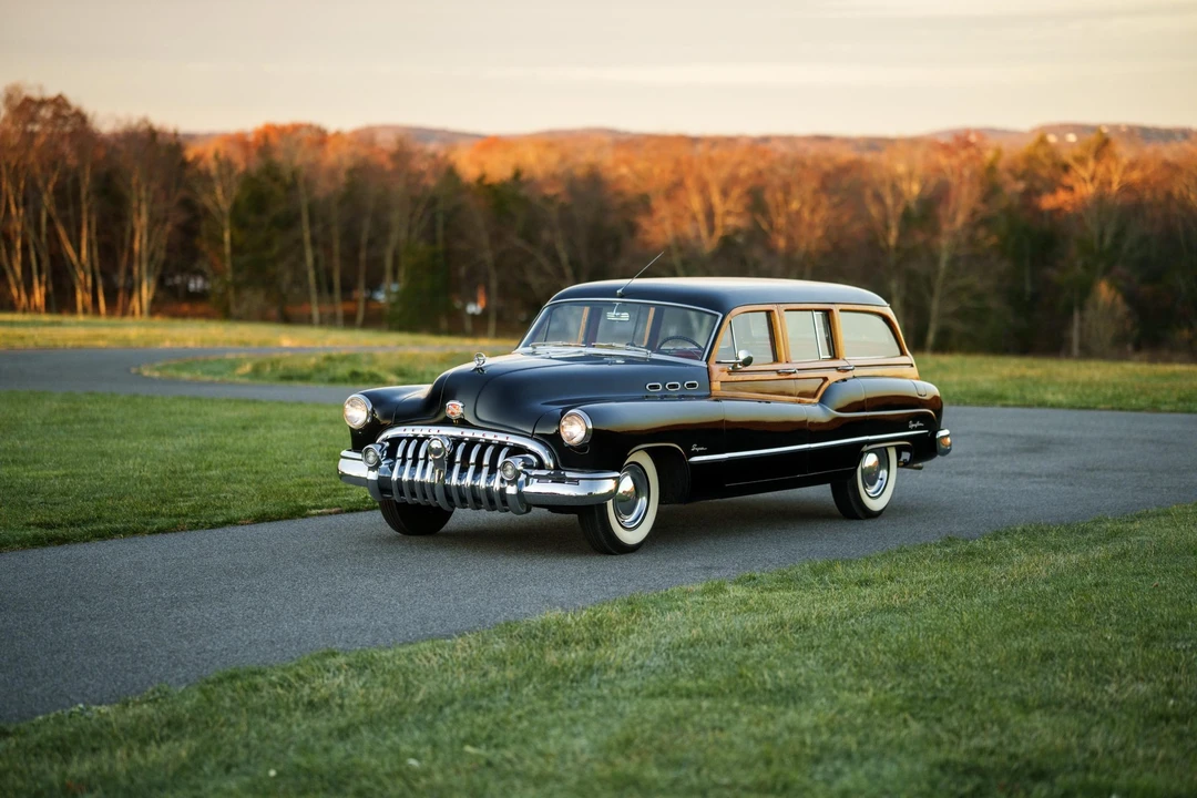 1950 Buick Super - Image 9 of 31