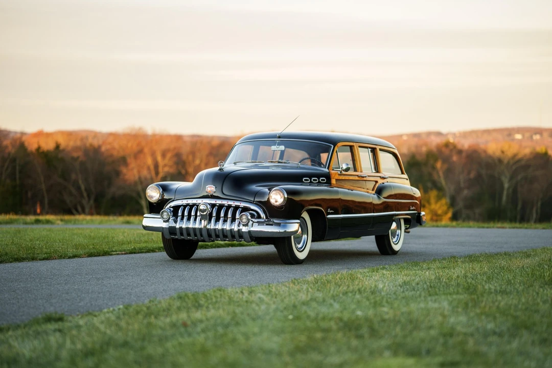 1950 Buick Super - Image 8 of 31