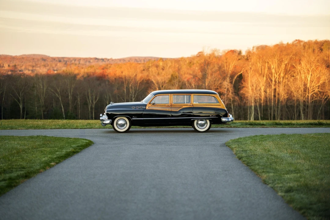 1950 Buick Super - Image 10 of 31