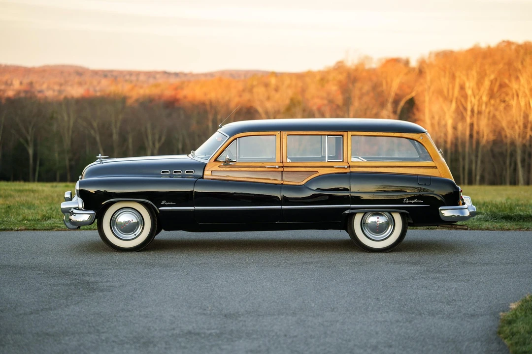 1950 Buick Super - Image 11 of 31