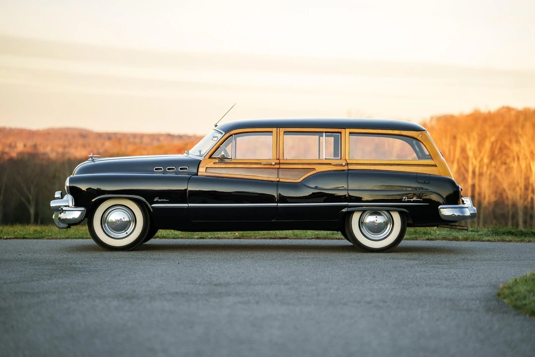 1950 Buick Super - Image 12 of 31