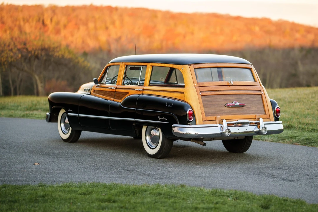 1950 Buick Super - Image 13 of 31