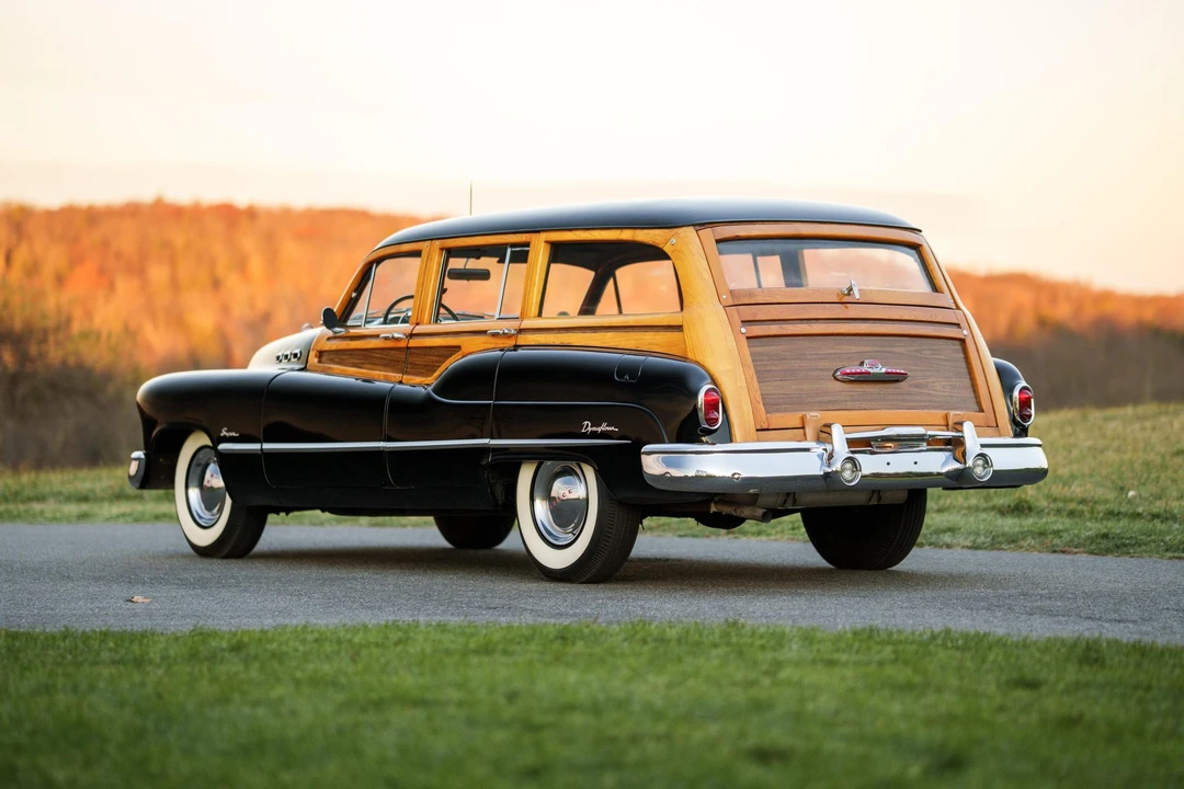 1950 Buick Super - Image 14 of 31