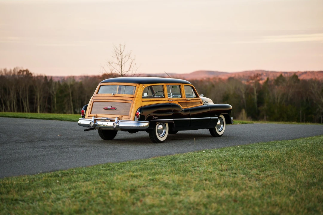 1950 Buick Super - Image 17 of 31