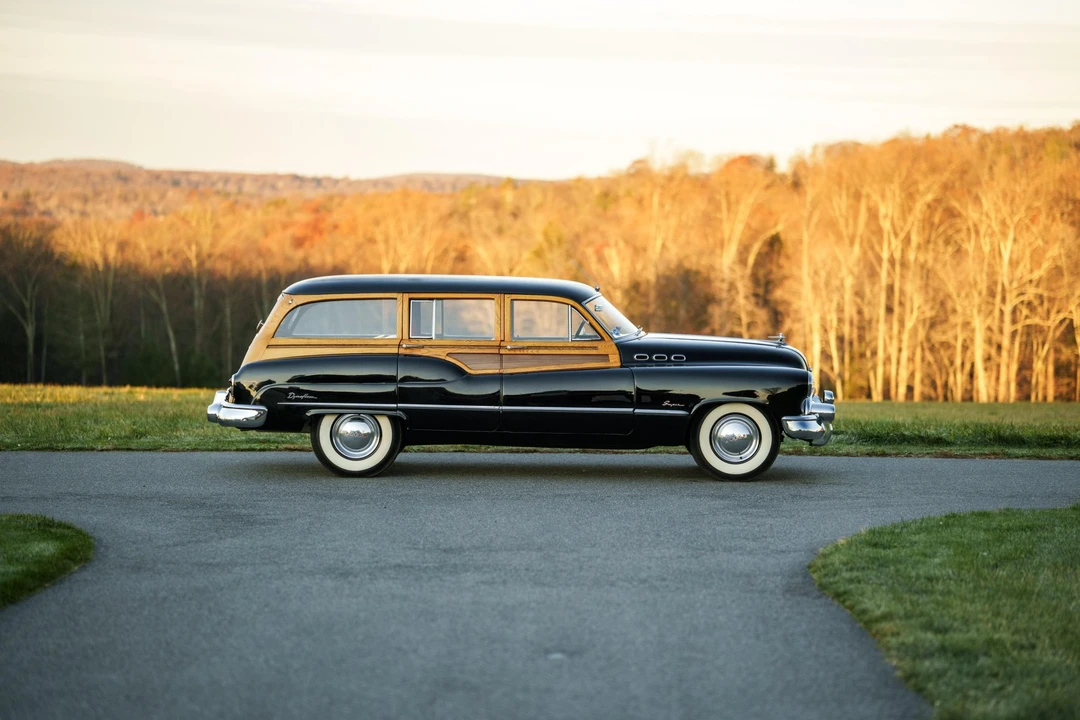 1950 Buick Super - Image 19 of 31