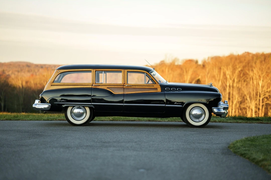 1950 Buick Super - Image 20 of 31