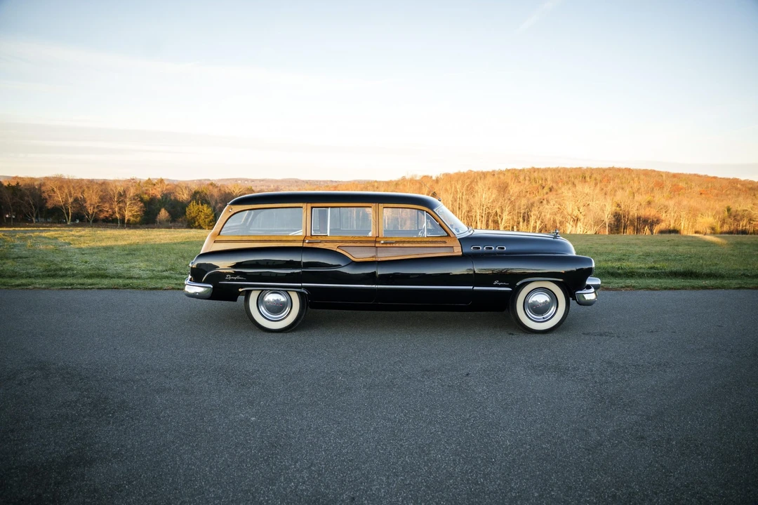 1950 Buick Super - Image 21 of 31