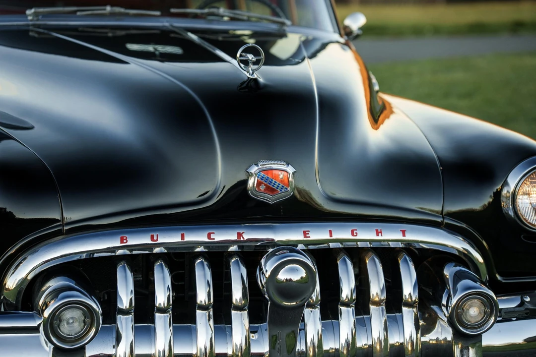 1950 Buick Super - Image 25 of 31