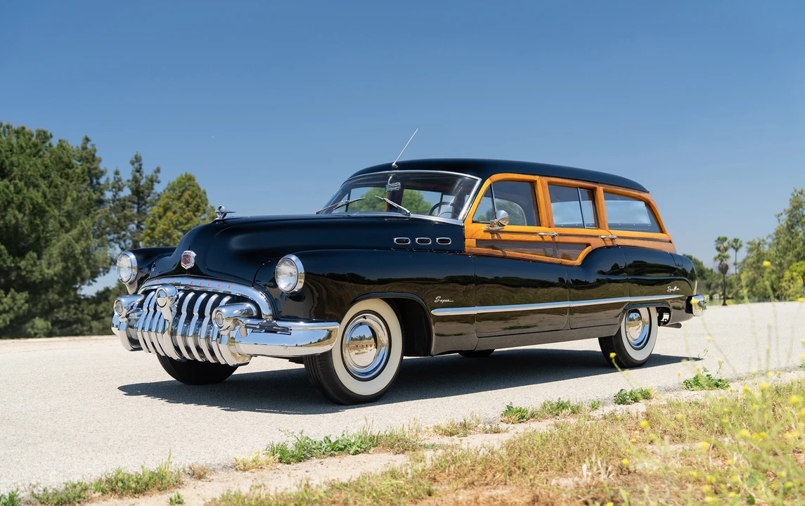1950 Buick Super - Image 6 of 18