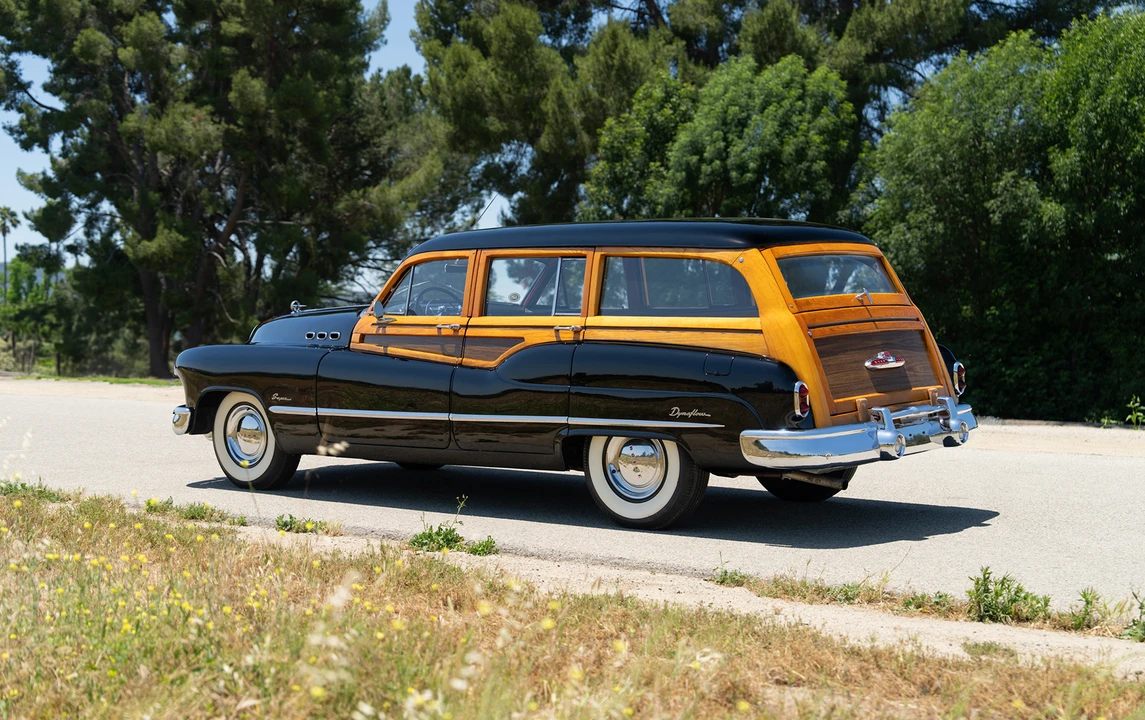 1950 Buick Super - Image 5 of 18
