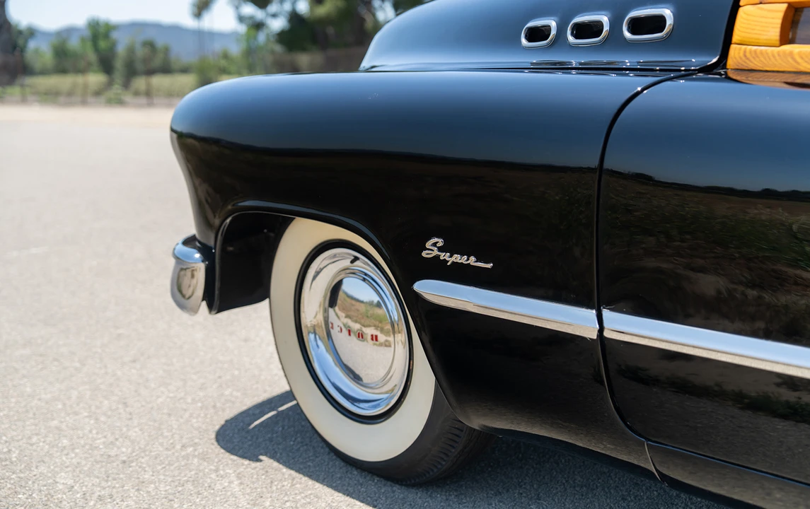1950 Buick Super - Image 11 of 18