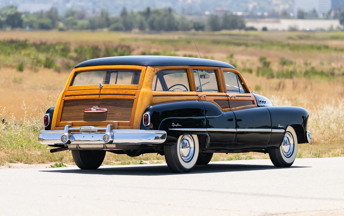 1950 Buick Super - Image 3 of 18