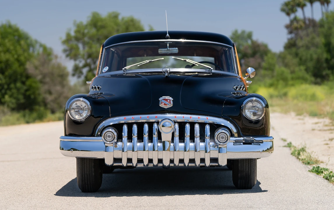 1950 Buick Super - Image 7 of 18