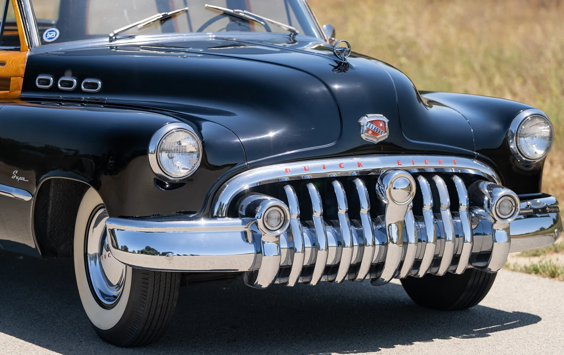 1950 Buick Super - Image 9 of 18