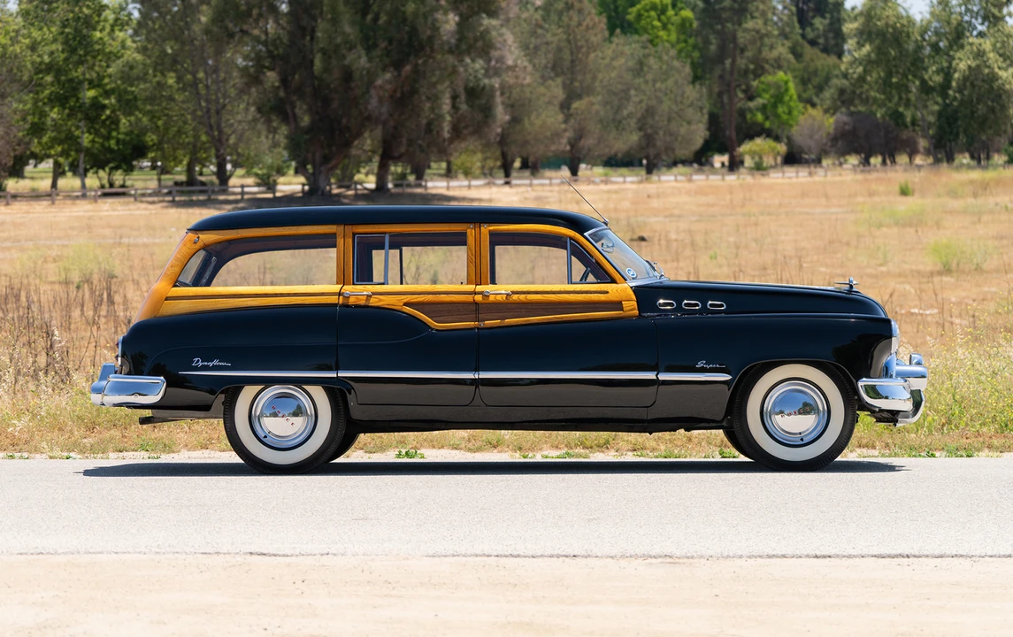 1950 Buick Super - Image 2 of 18