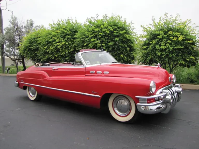 1950 Buick Super - Image 2 of 2