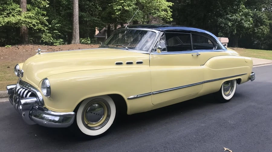1950 Buick Super - Image 2 of 13