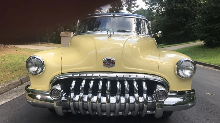1950 Buick Super - Image 4 of 13