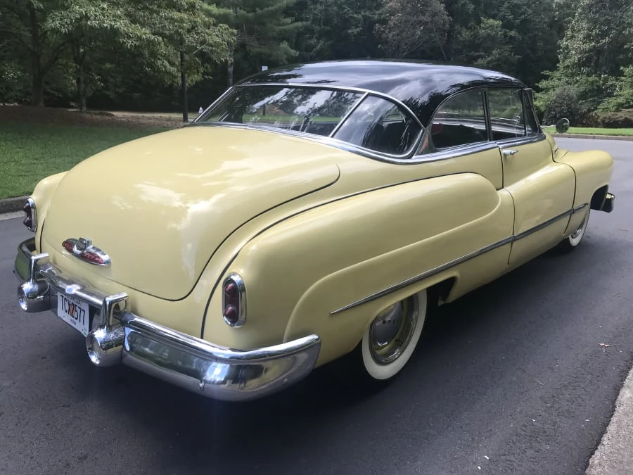 1950 Buick Super - Image 5 of 13