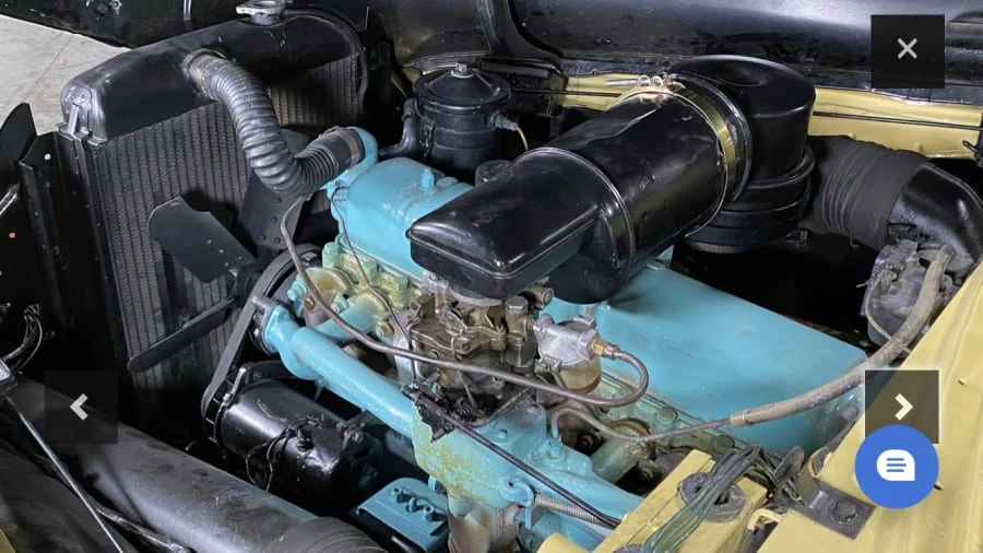 1950 Buick Super - Image 11 of 13
